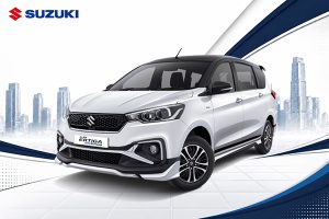 ALL NEW ERTIGA HYBRID
