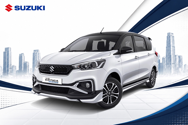 ALL NEW ERTIGA HYBRID