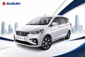ALL NEW ERTIGA