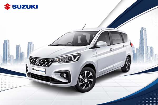 ALL NEW ERTIGA
