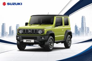 JIMNY 3 DOORS