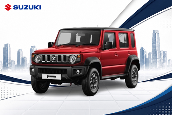JIMNY 5 DOORS