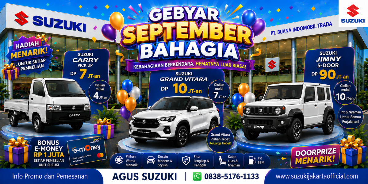 PROMO BANNER 1