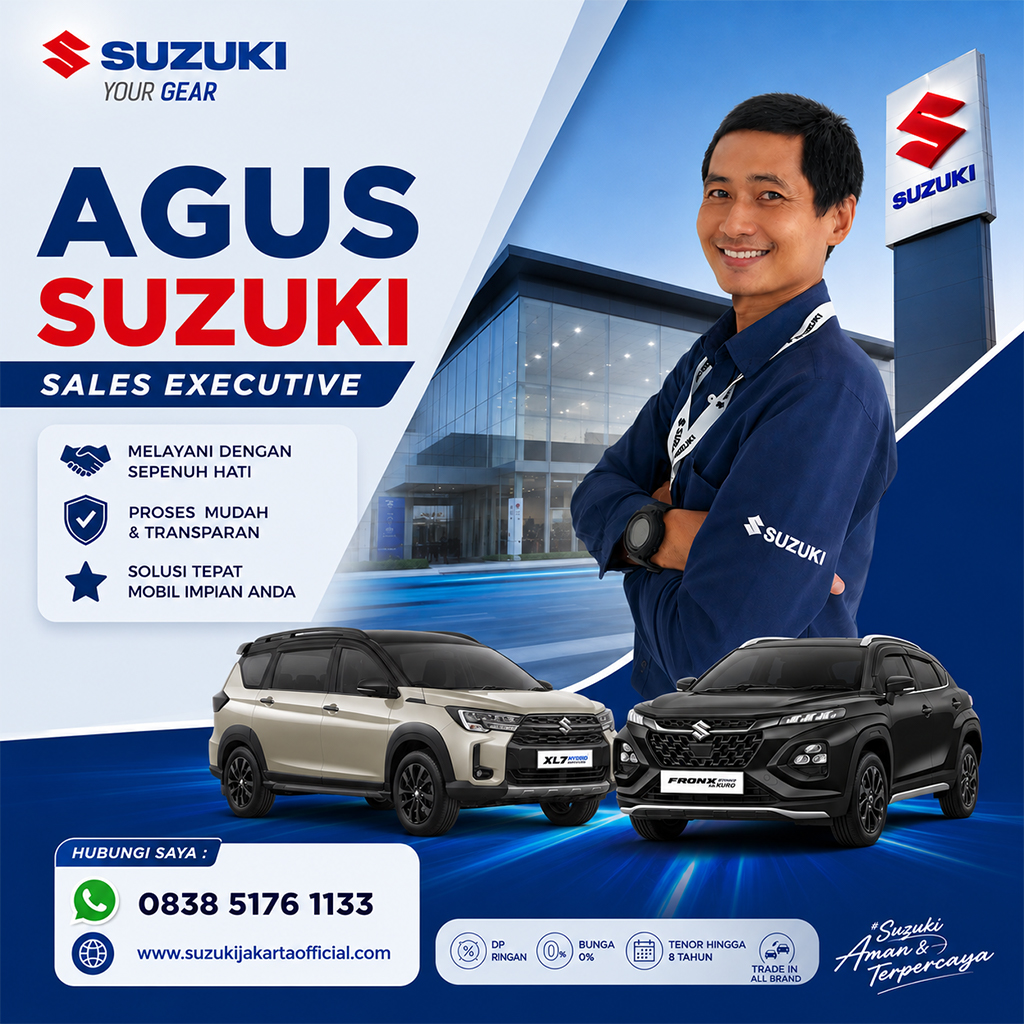 Agus Suzuki